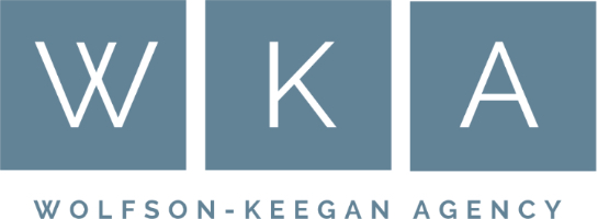 Wolfson-Keegan Agency homepage